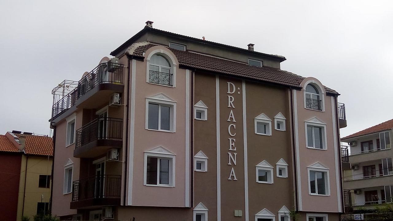 Dracena Guesthouse Ravda Exteriör bild