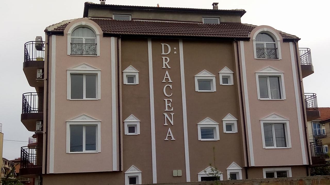 Dracena Guesthouse Ravda Exteriör bild